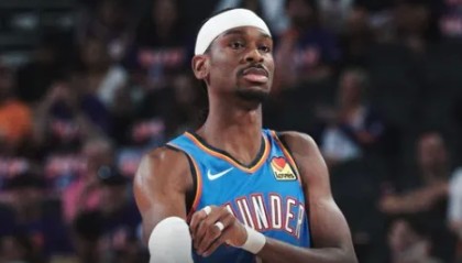 kaiyun-夸张！亚历山大本赛季季后赛出战105分钟，总计砍下104分