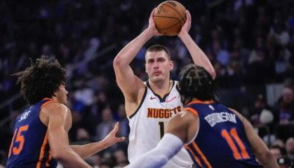 约基奇创造历史却MVP垫底，NBA的评选标准崩了？