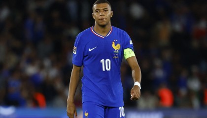 开云-姆巴佩：这是一次了解我们自身水平的机会，只要出场我总是很开心