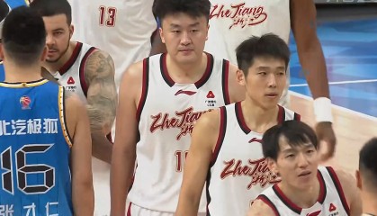 kaiyun-少5主力的北京凭啥赢浙江？许利民赛后说出3个字，深深震撼张庆鹏