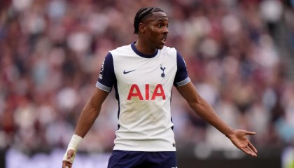 开云-名记：特尔在热刺无法获得稳定时间，可能导致他寻求离队