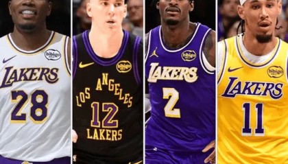 开云-大战火箭！湖人自媒体发问：谁会是湖人本轮系列赛的X因素？