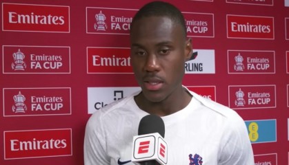 开云-查洛巴：恩佐为球队竭尽全力他至关重要，麦克法兰让我们享受足球