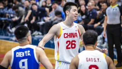 开云-怒撕蓝领前锋标签！关键战狂砍19分，你才是中国男篮获胜头号功臣